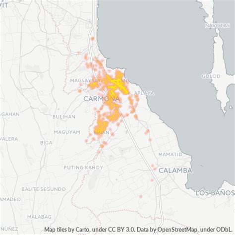 binan city zip code